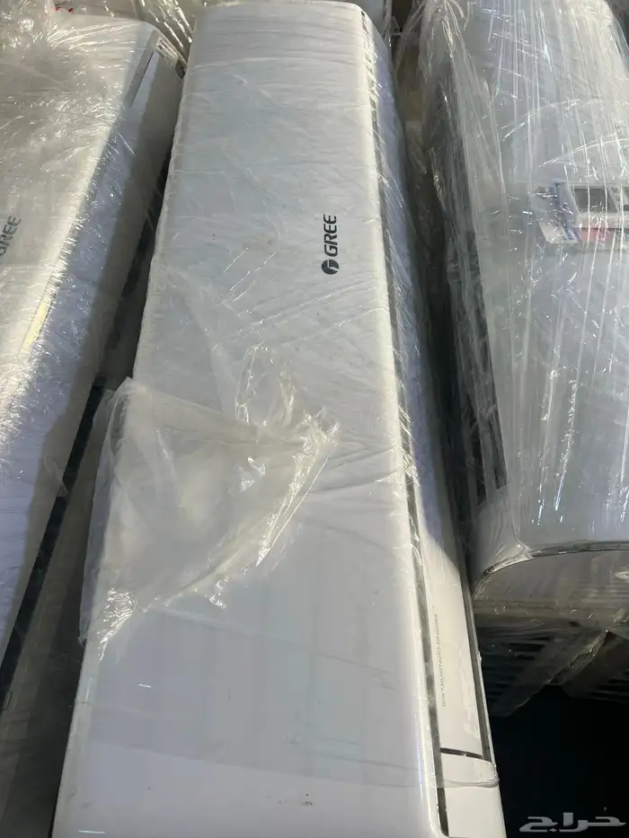 مكيف جر ي موفر استخدم 6 شهر مكيفات موفر كهرباء آخر إصدار 410 1