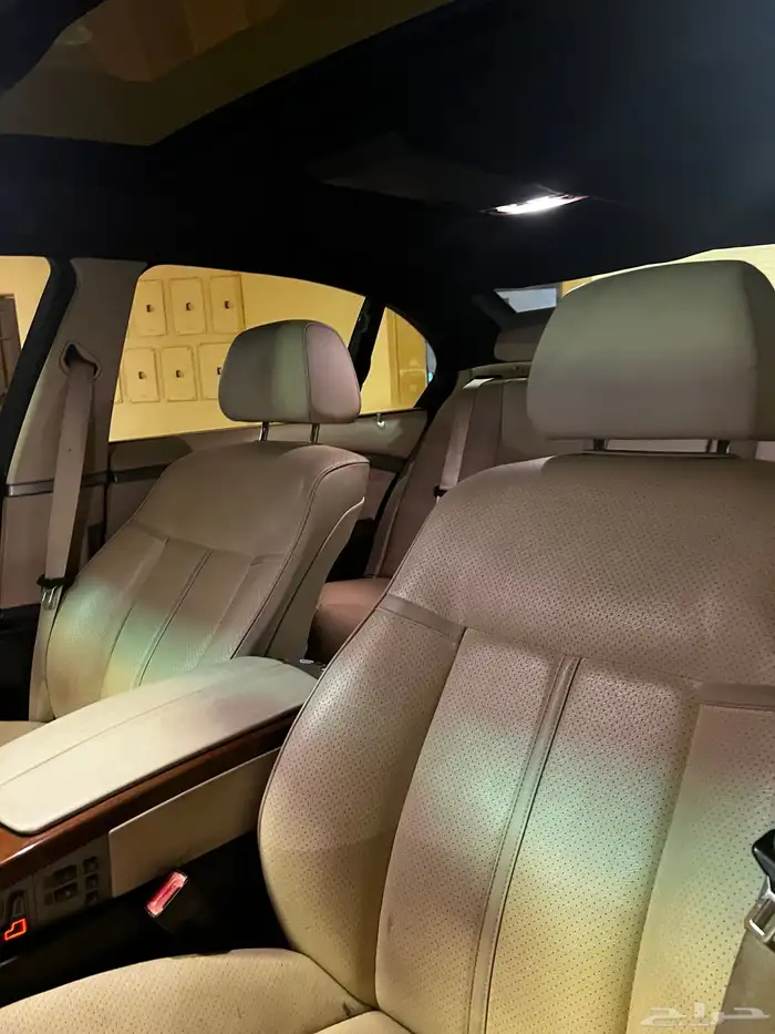 BMW 730 للبيع نظيف شد بلد 11