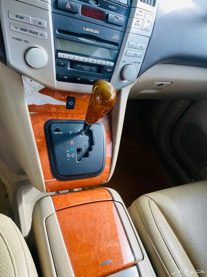 لكزس RX330 2005 7