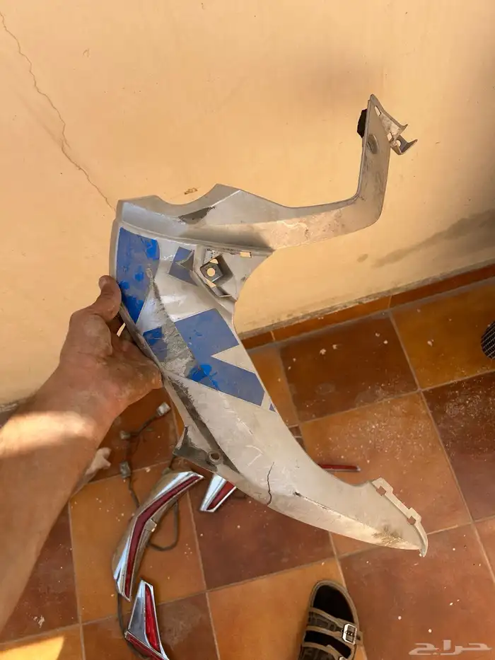 قطع ريس 750 23