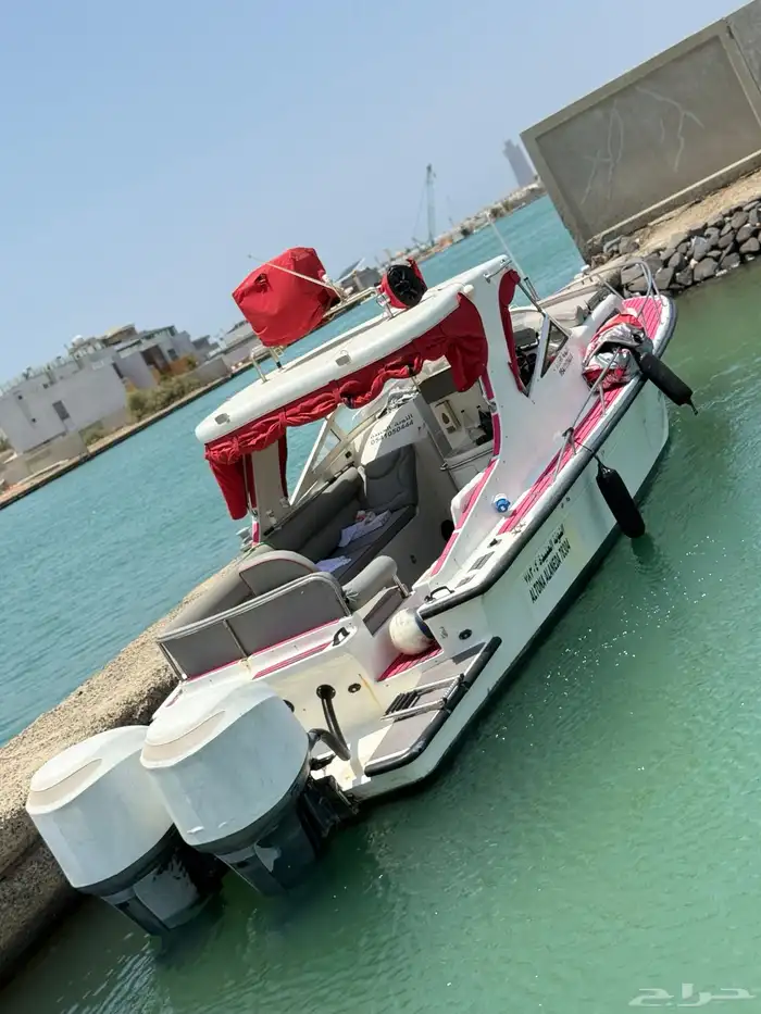 ميني يخت سبورت 2009 اماراتي 4