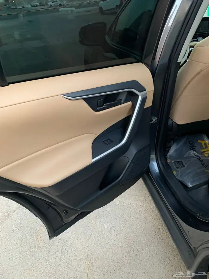 رافور 2022 . RAV4 2