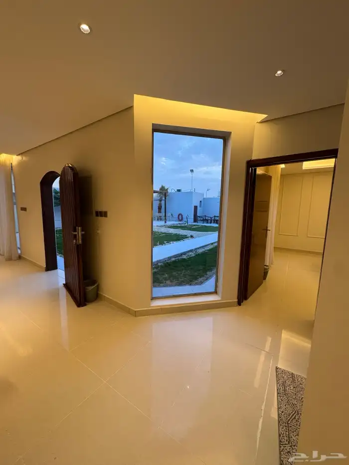 شاليه للبيع مؤسس دورين شرق بريدة 15