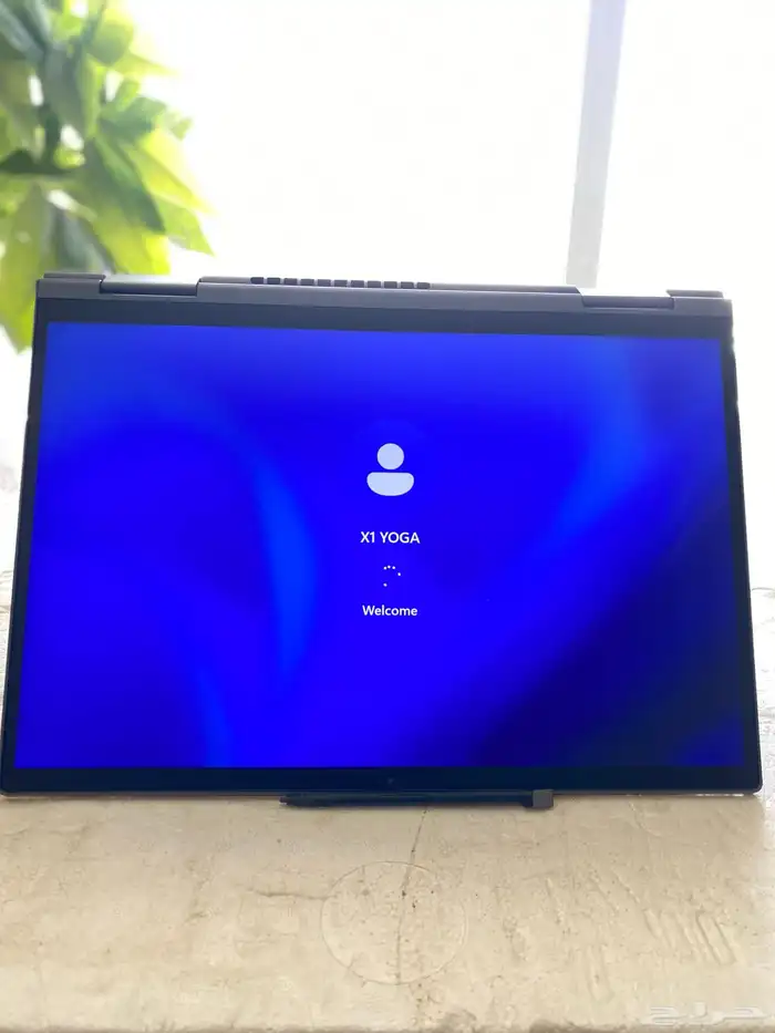 لابتوب يوجا لمس للبيع جيل 11 6