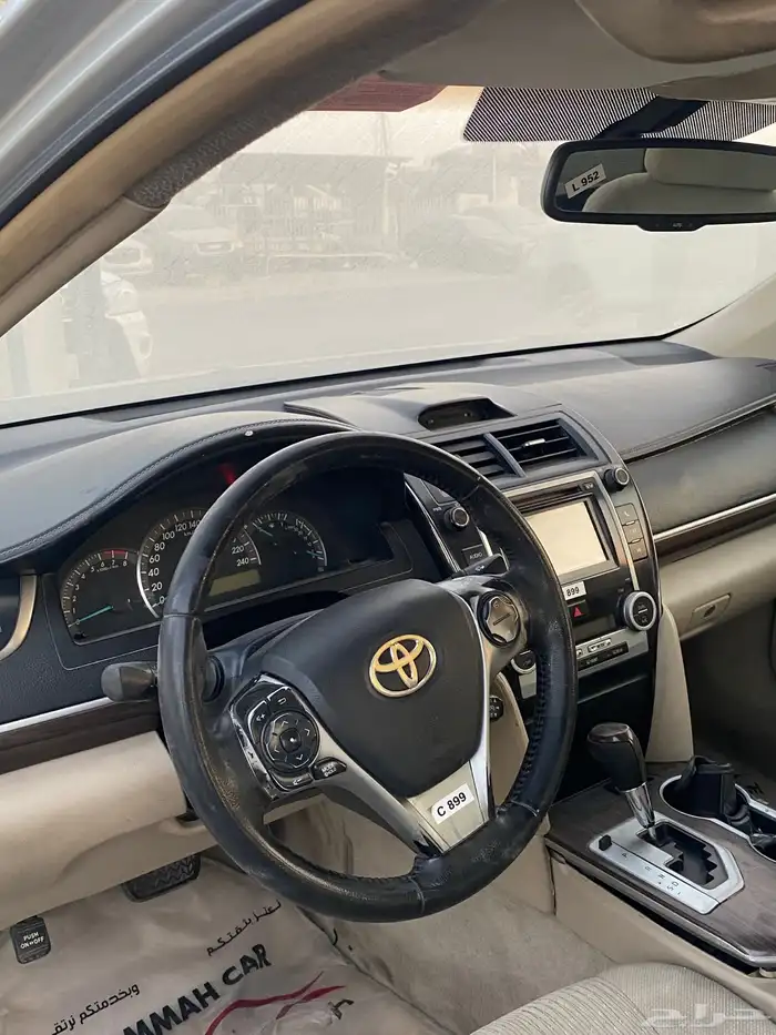 كامري 2015 6