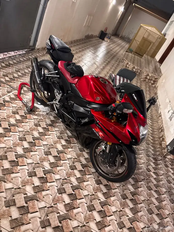 دباب سوزوكي ريس ( GSXR 750 LIMTIED EDITION )2014 3