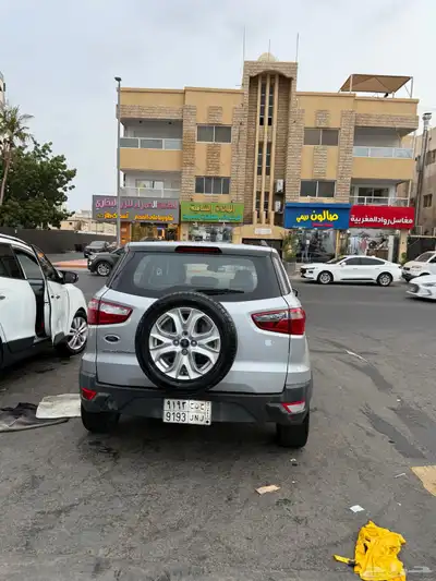 للبيع مستعجل فورد ايكو سبورت2015 ممشي قليل نظيفه index