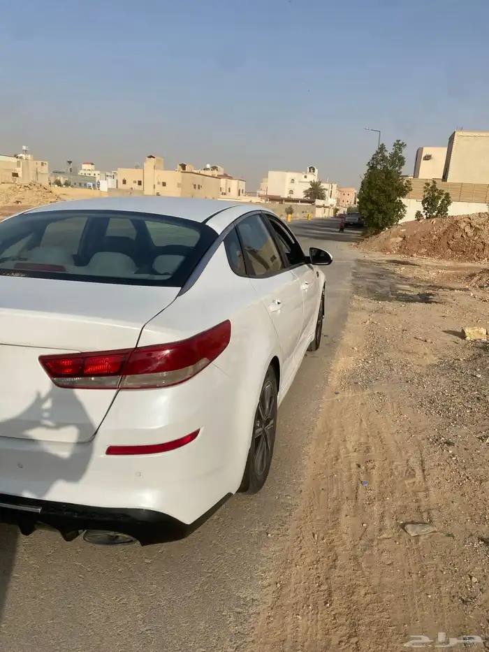 كيا اوبتما 2020 4
