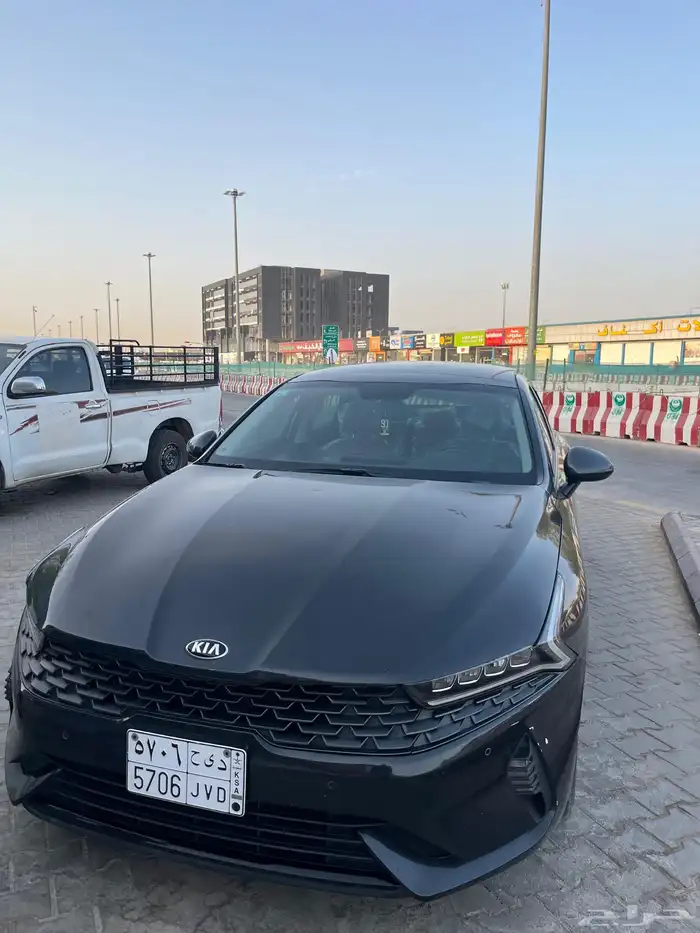 كيا k5 ممشى 83 2