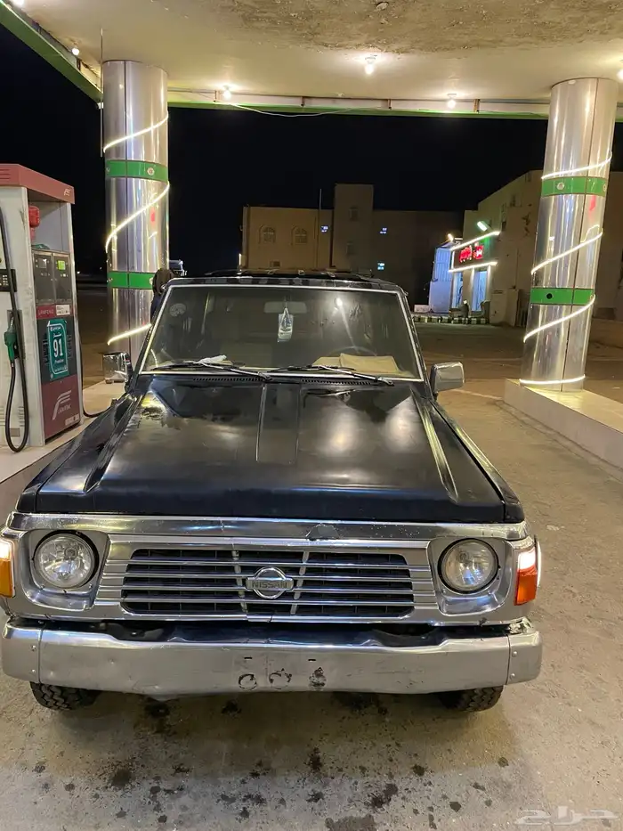 باترول 1991 1