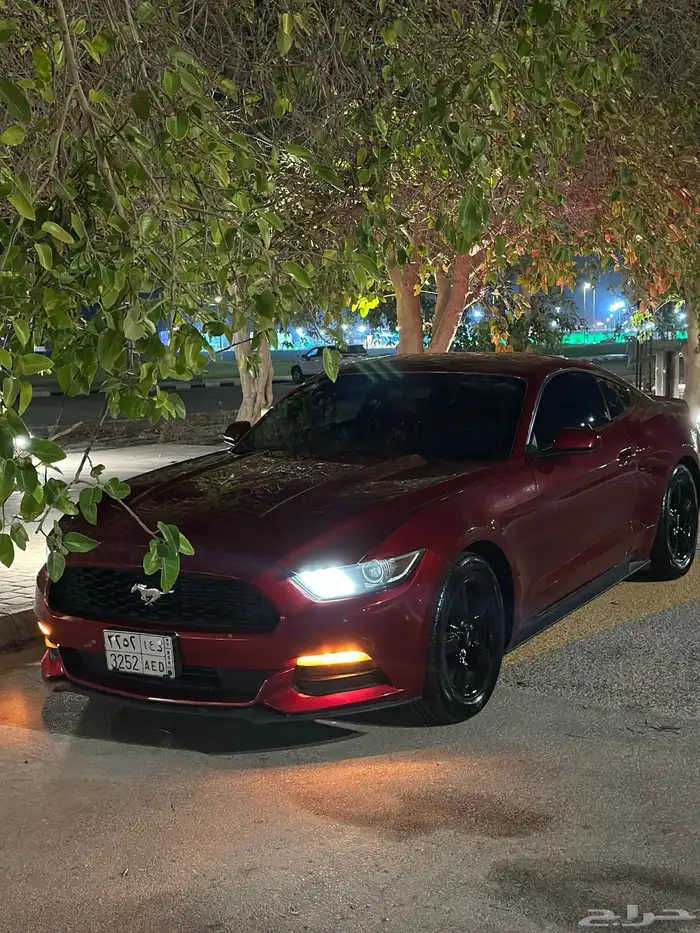 فرد موستنج v6 2017 5