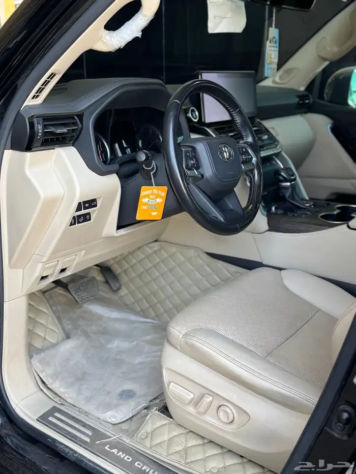 لاندكروزر 2022 VXR 15