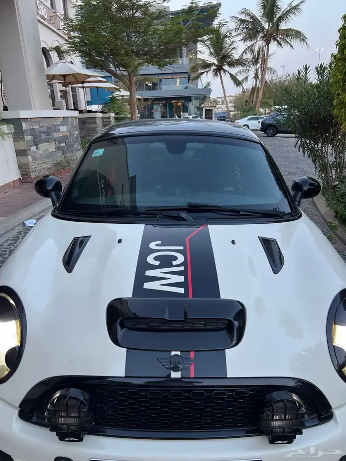 للبيع ميني كوبر R58 نادر جدا موديل 2013 .. 8