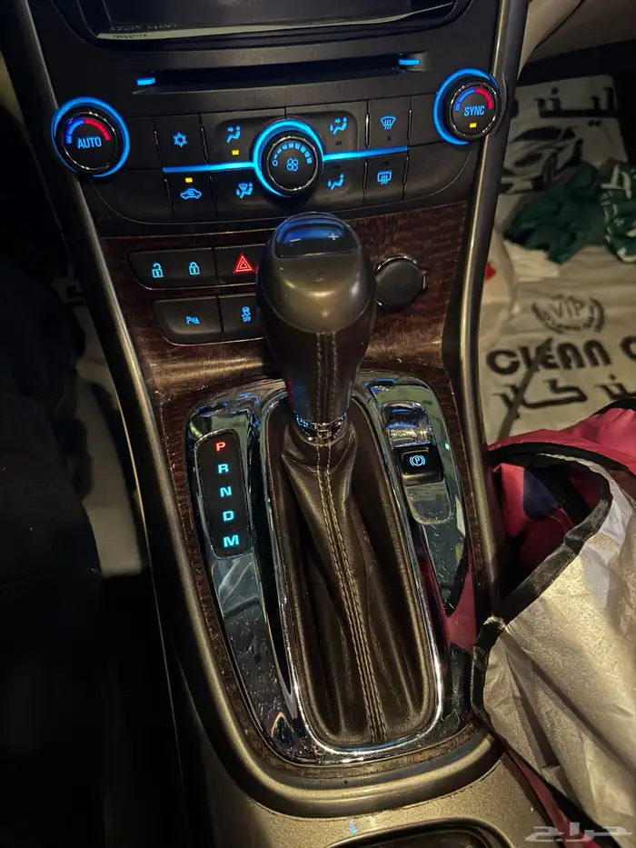 ماليبو LTZ 2013 4 سلندر للبيع 12