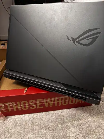 لابتوب ألعاب ASUS ROG Strix index