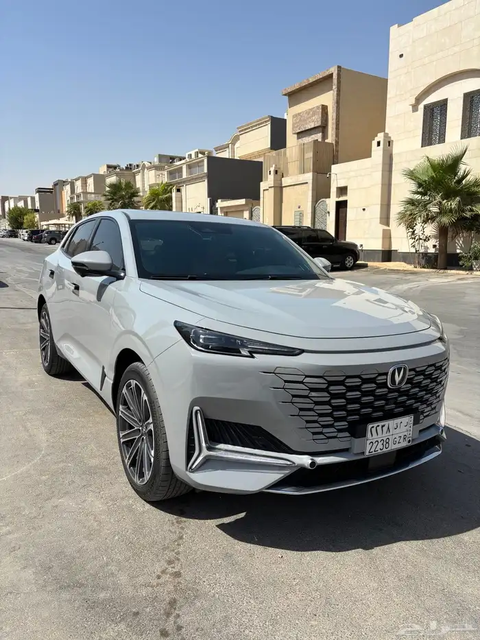 شانجان يوني كي 2025 فل كامل UNI K 1