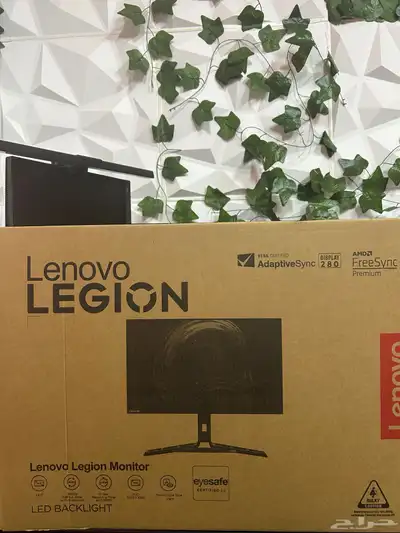 شاشة من لينوفو توصل ل 280 hz index