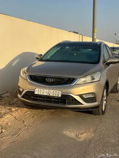 جيلي امجراند GS 2019 index