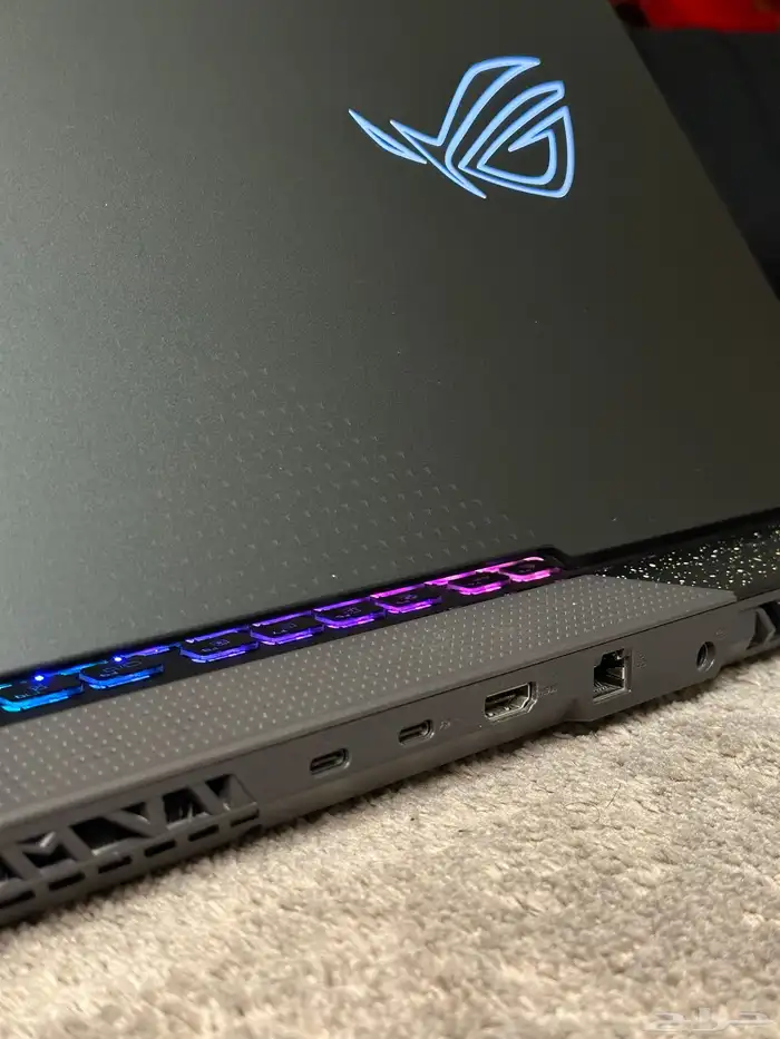 لابتوب قيمنق ASUS 3
