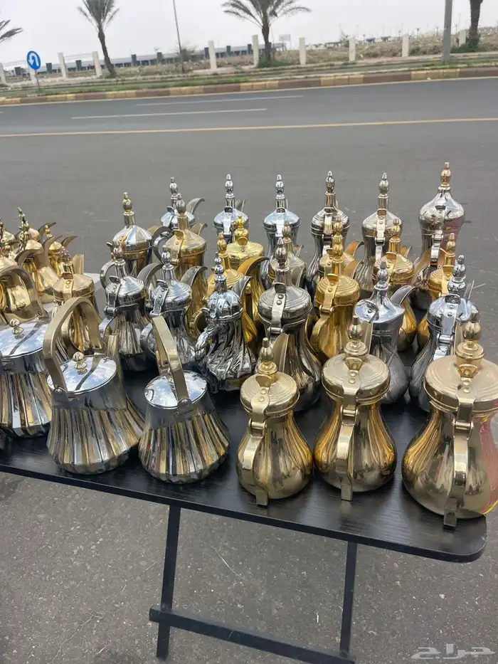 نجور ودلال قديمه للبيع جميع مايحب قلبك 0