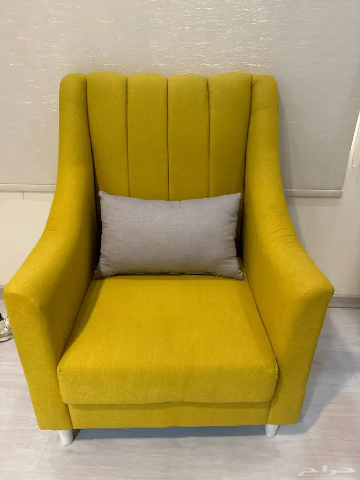 كنب بحالته الجديد 0