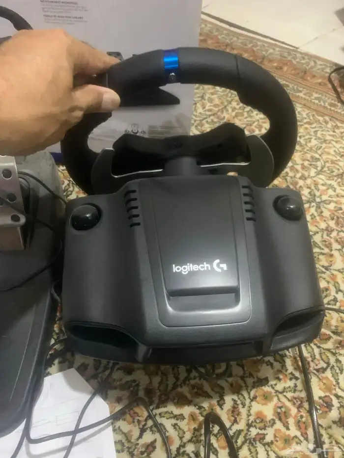 طارة دركسيون للسونيG27 والاكس بكس ونظارةvrواكس بكس وشاشةجيمز 3