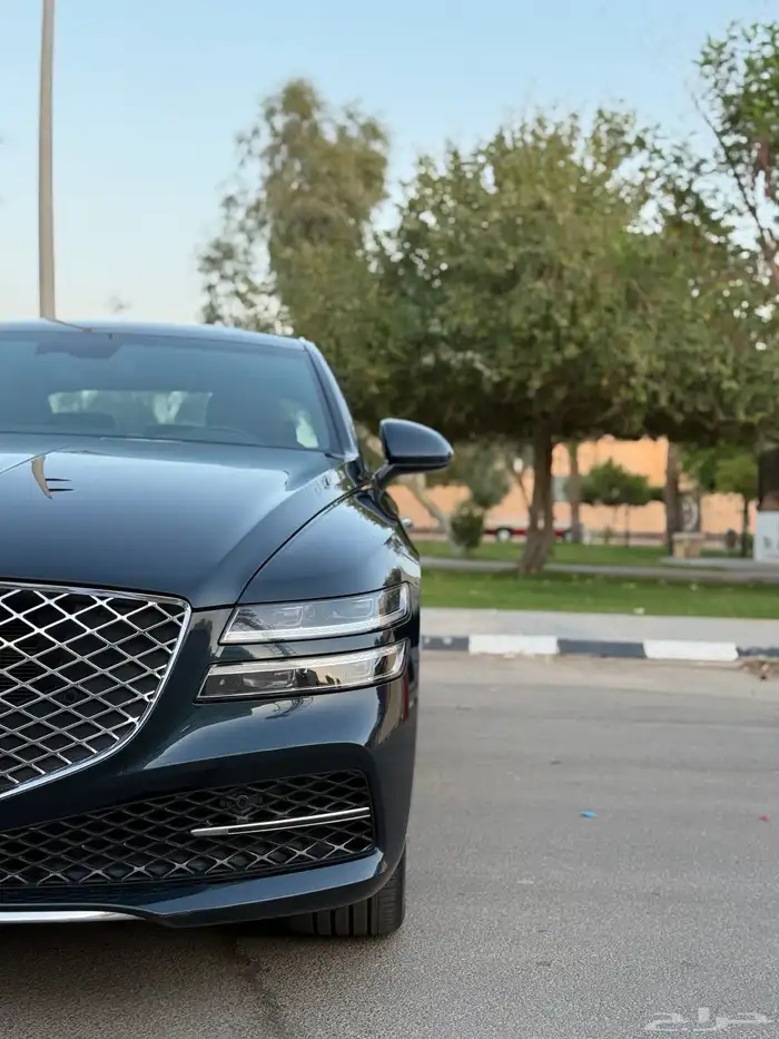 جنيسس - 2022 - بلاتينيوم نظيف جدا 2