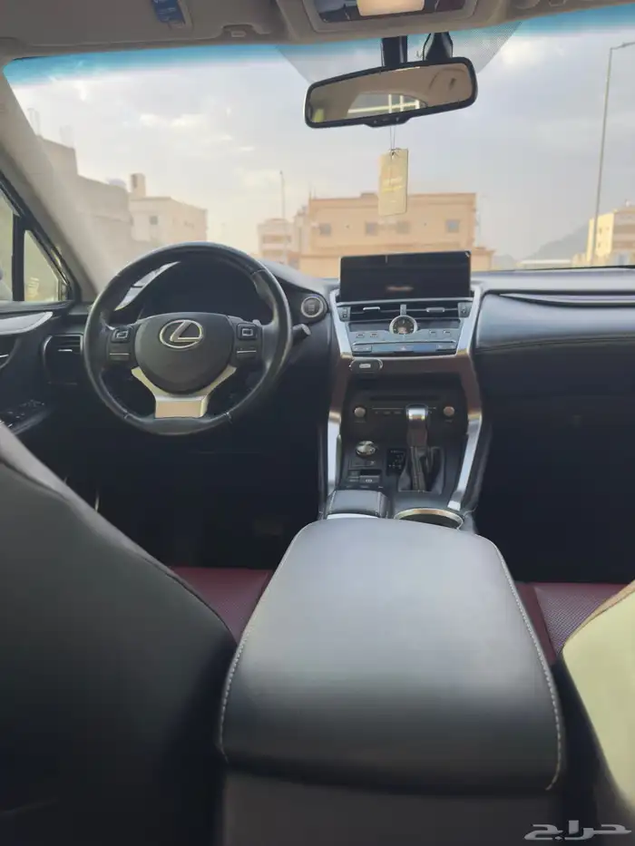 لكزس NX300 2019 ممشى 109 الف 4