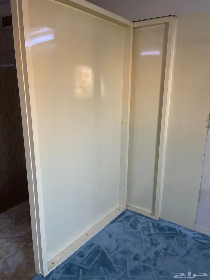 باب الا ألمنيوم وقطع ألمنيوم للبيع 1