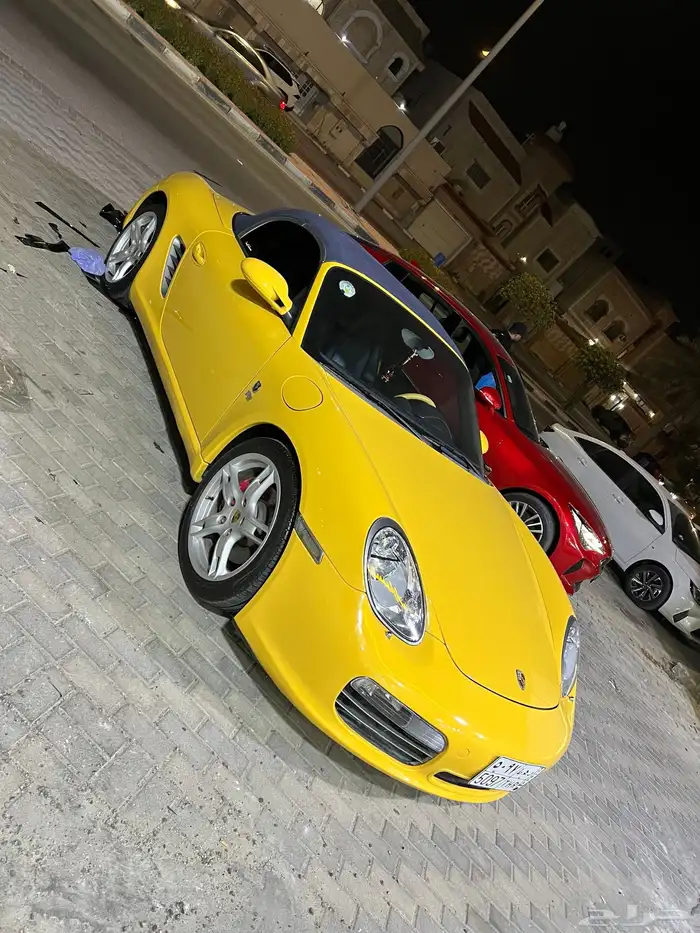 بورش بوكستر اس 18