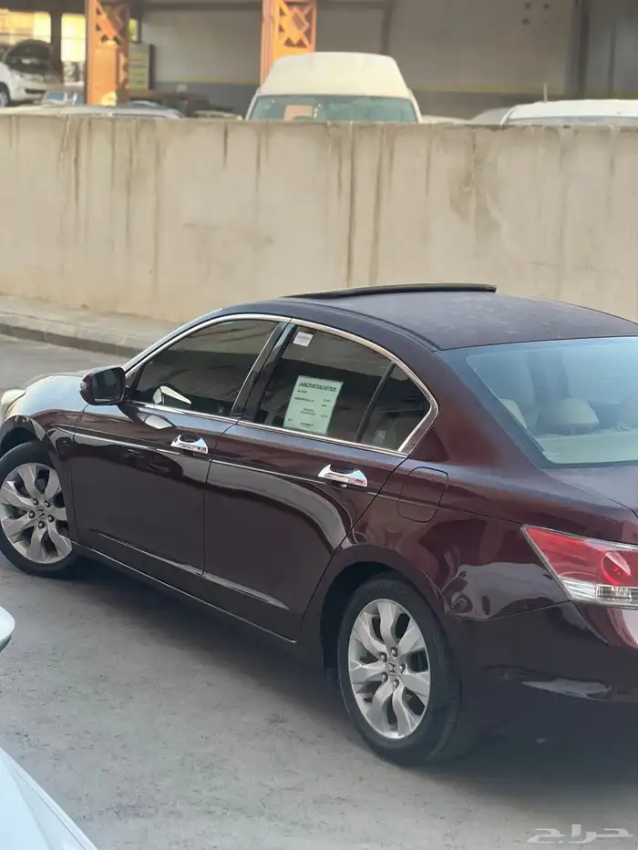هوندا اكورد 0