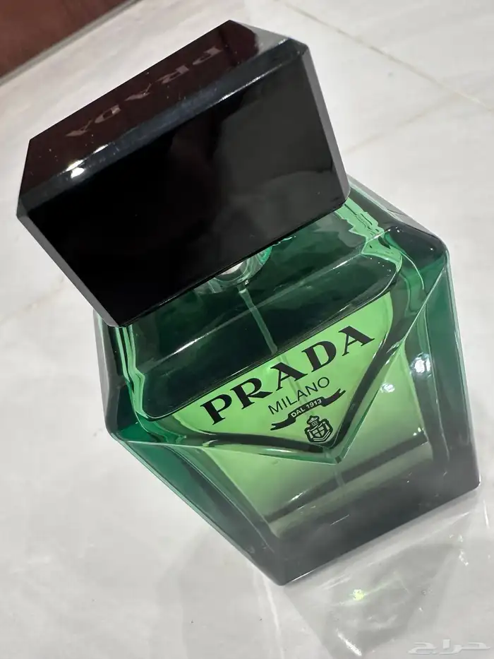 عطر PRADA الأخضر الجديد برادا بارادايم 100مل 1