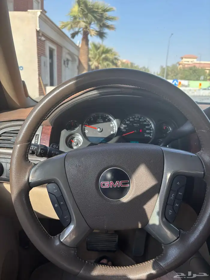 جمس يوكن دبل فل كامل 2010 SLT 6