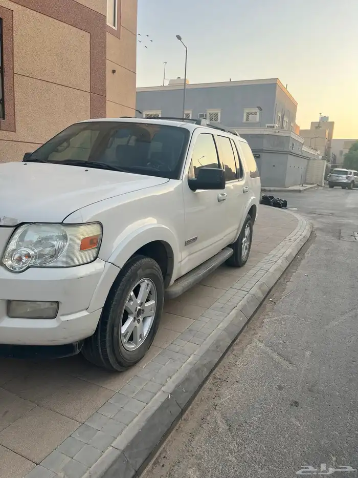 اكسبلور 2008 4