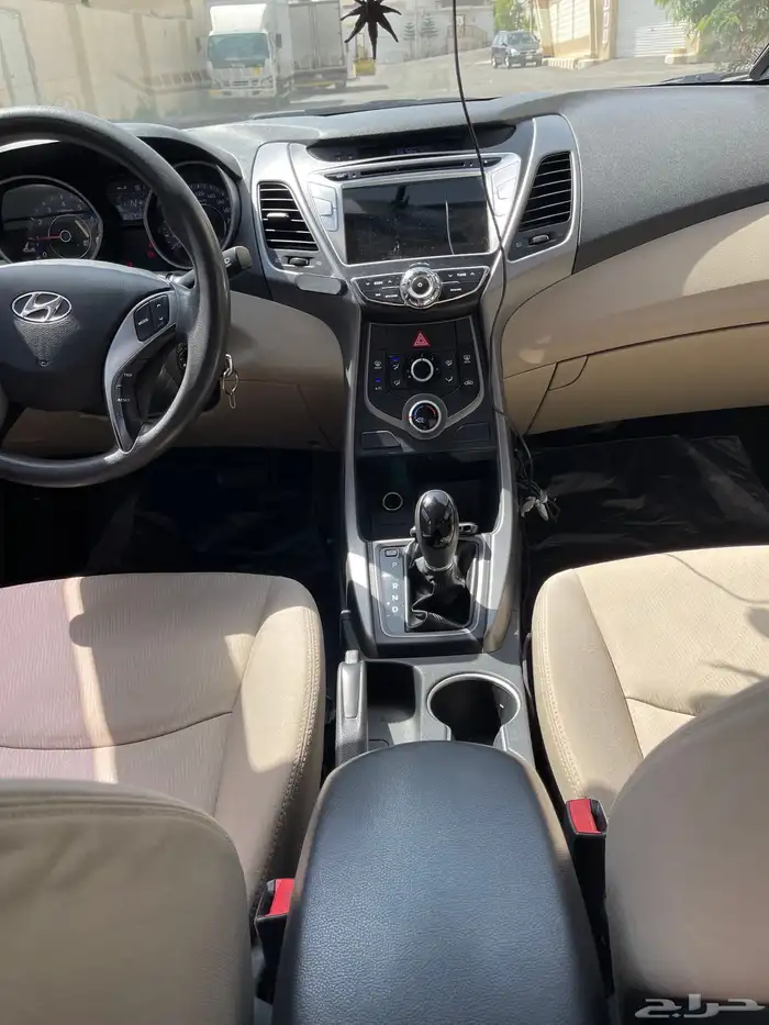 النترا 2016 2000cc 5