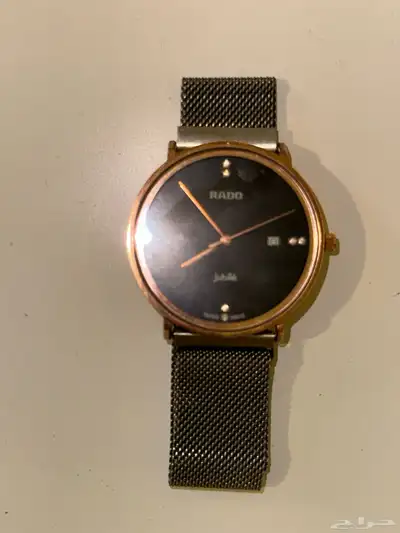 ساعه rado تقليد index