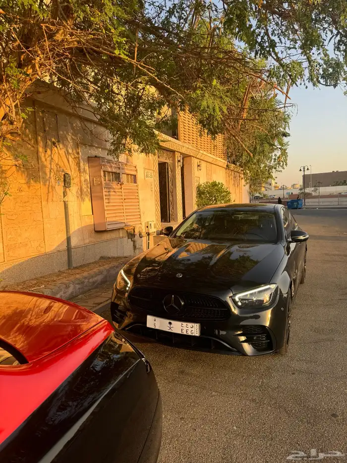 مرسيدس E200 موديل 2022 0