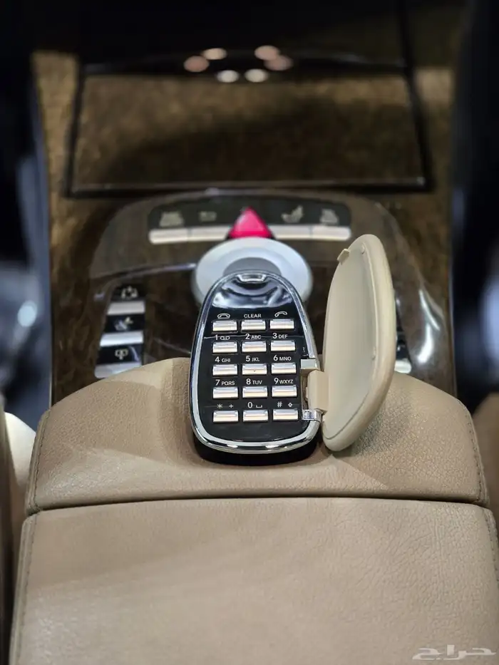 مرسيدس S350 موديل 2011 بحالة ممتازة 12