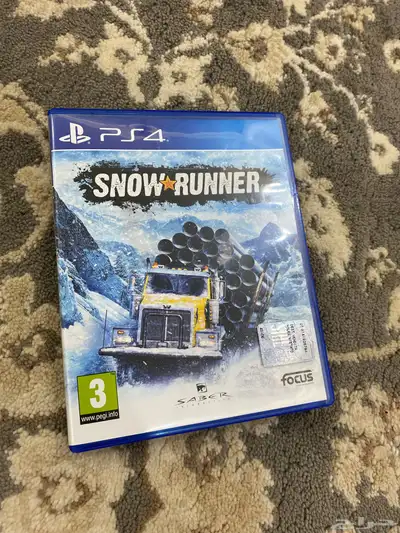 شريط SNOW index
