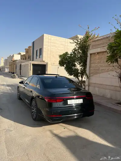 اودي A8 2019 ماشيه 44 الف index
