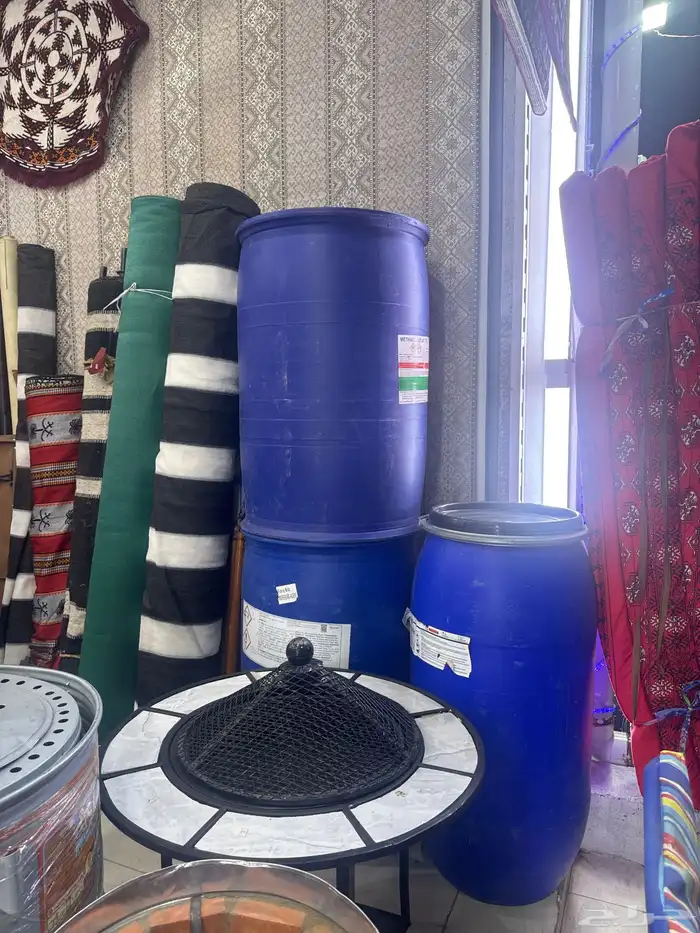 حفرة مندي وبرميل مندي مناقل 8