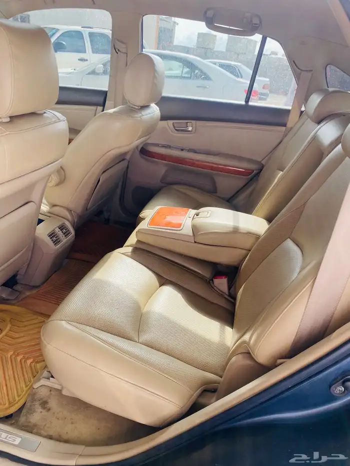 لكزس RX330 2005 10