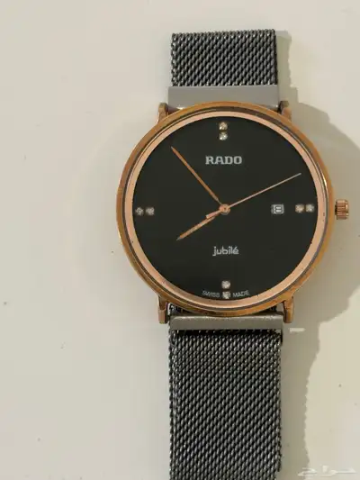 ساعه rado تقليد index