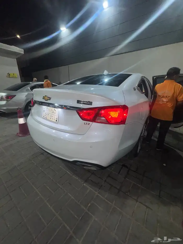 شيفوليه امبالا 2016 LTZ 13