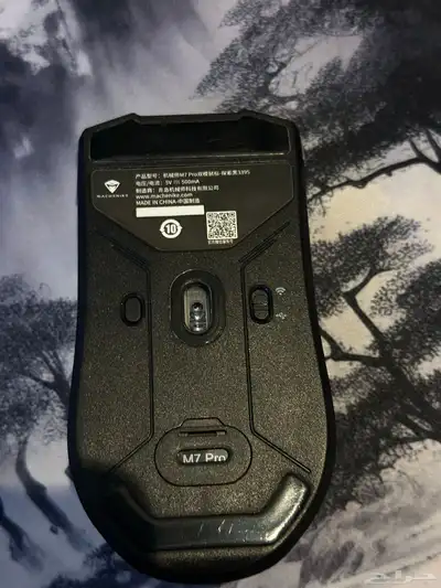 ماوس m7 pro   ايربودز ماكس index