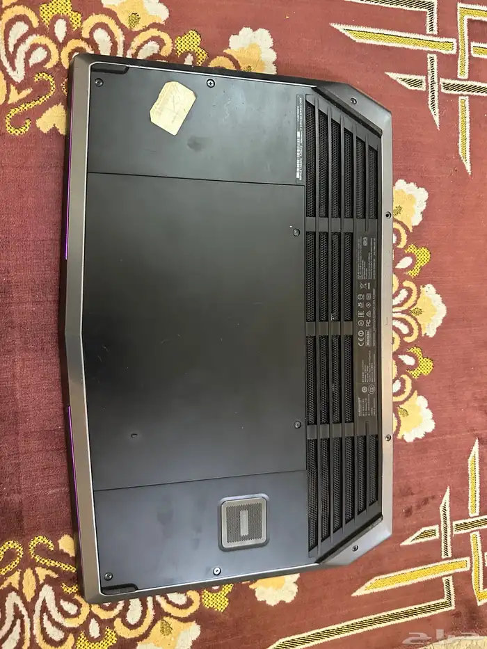 لابتوب جامينج إلين وير Alienware laptop 3