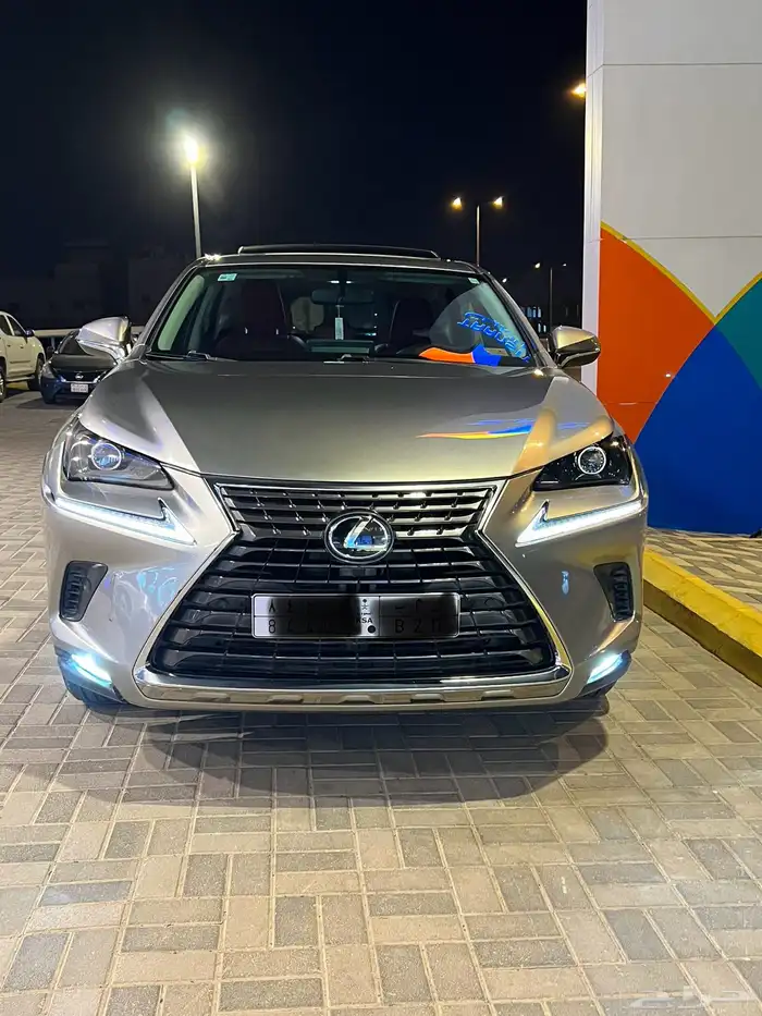 لكزس NX 2020 مالك اول وكالة 0