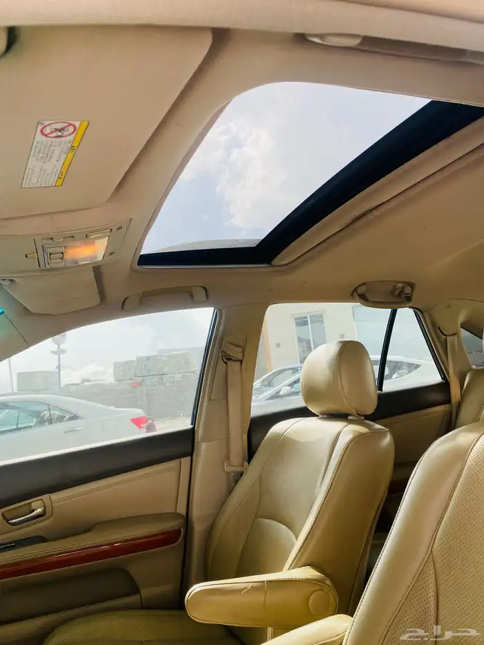 لكزس RX330 2005 9