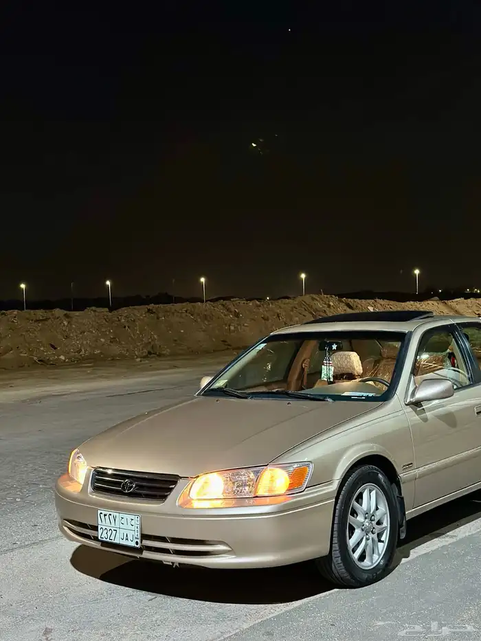 كامري مديل 2000 أمريكي V6 فل كامل 1