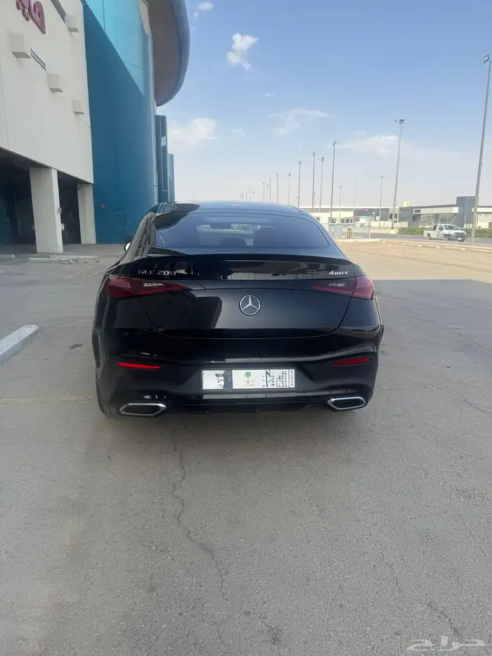 مرسيدس 200GLC موديل 2024 .. وارد دبي 5